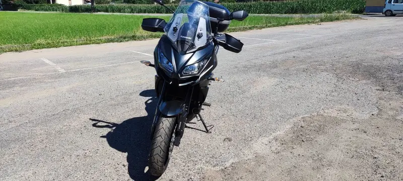 Kawasaki Versys 650 ABS (2015 - 16) (5)
