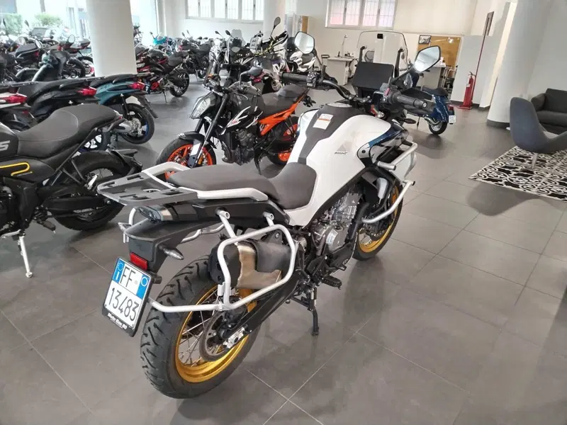 CFMOTO 800MT Explore (2023 - 26) (2)