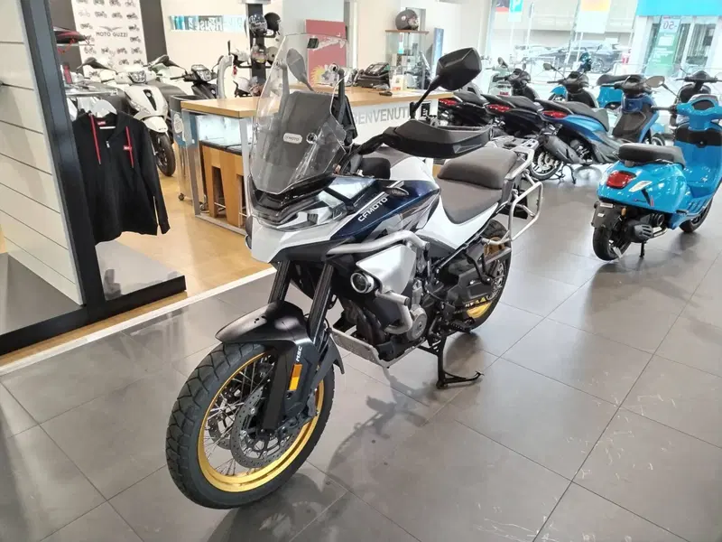 CFMOTO 800MT Explore (2023 - 26) (5)