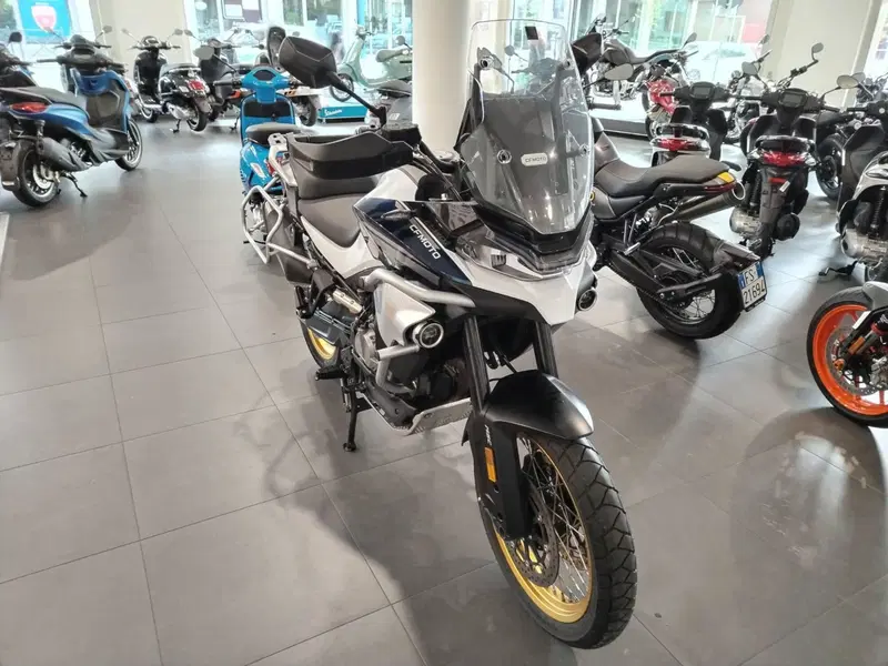 CFMOTO 800MT Explore (2023 - 26) (6)