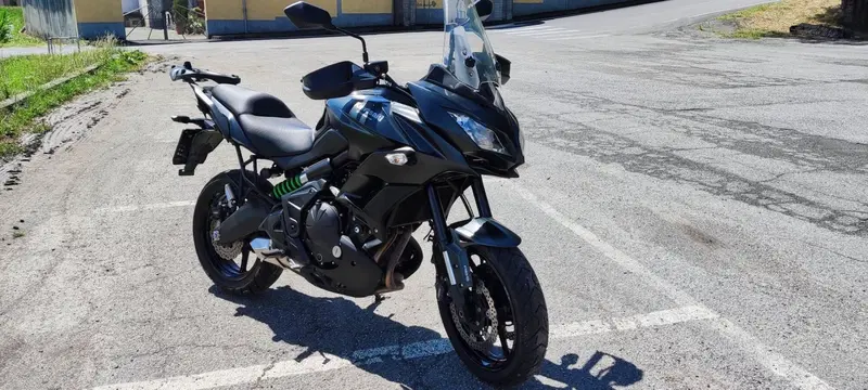 Kawasaki Versys 650 ABS (2015 - 16) (8)