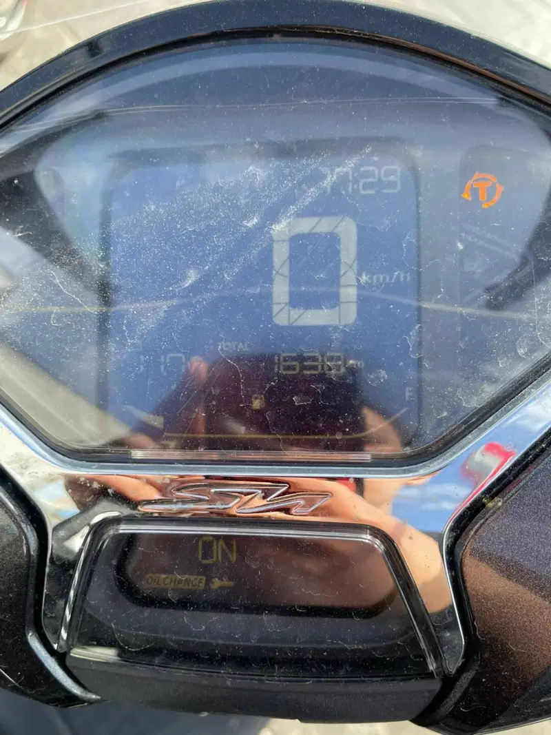 Honda SH 150i (2020 - 23) (4)