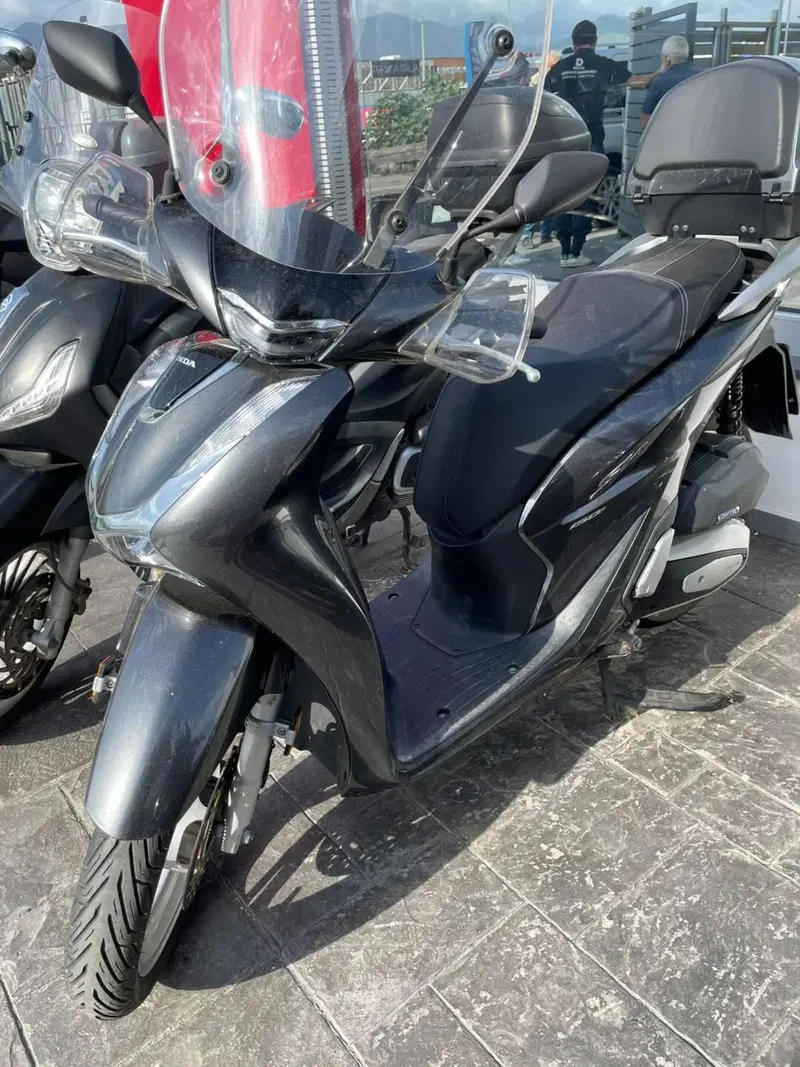 Honda SH 150i (2020 - 23)