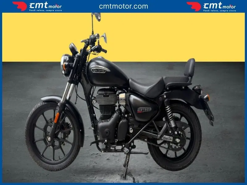 Royal Enfield Meteor 350 (2021 - 26)