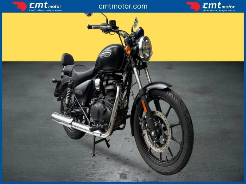 Royal Enfield Meteor 350 (2021 - 26) (2)