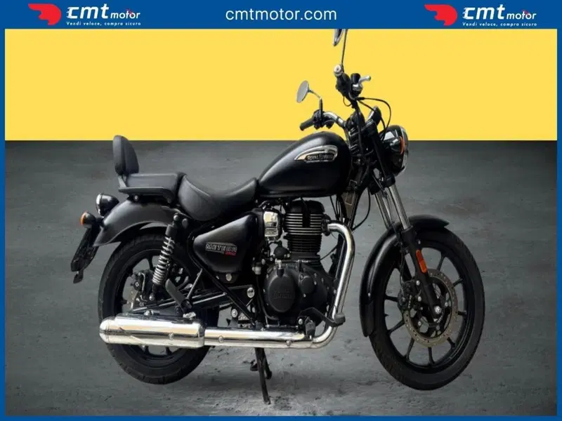 Royal Enfield Meteor 350 (2021 - 26) (3)