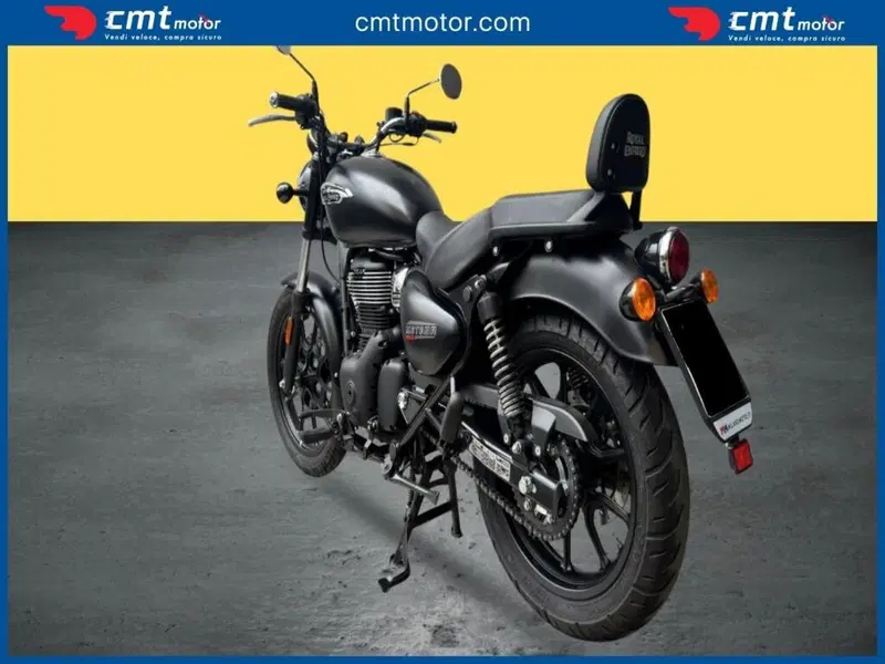 Royal Enfield Meteor 350 (2021 - 26) (4)