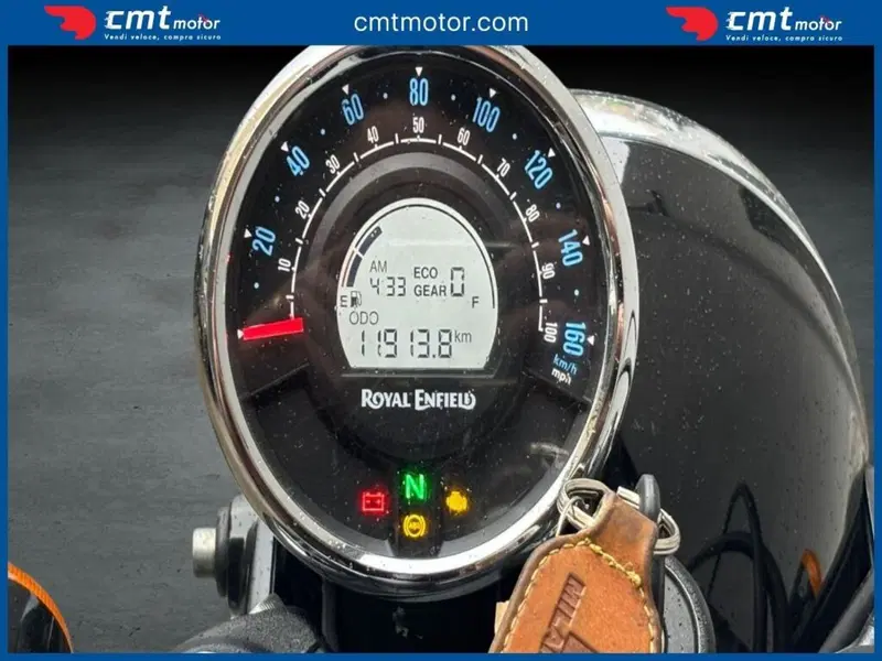 Royal Enfield Meteor 350 (2021 - 26) (5)