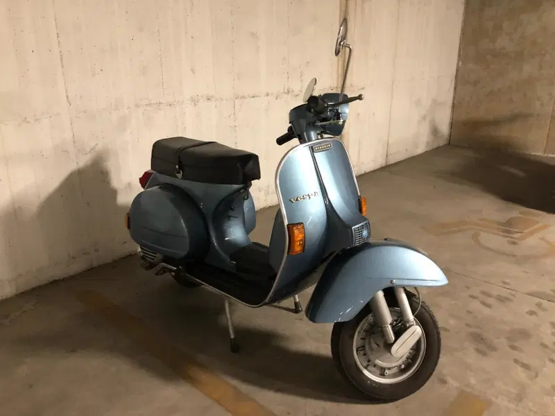 Piaggio Vespa 125 PX  (2)