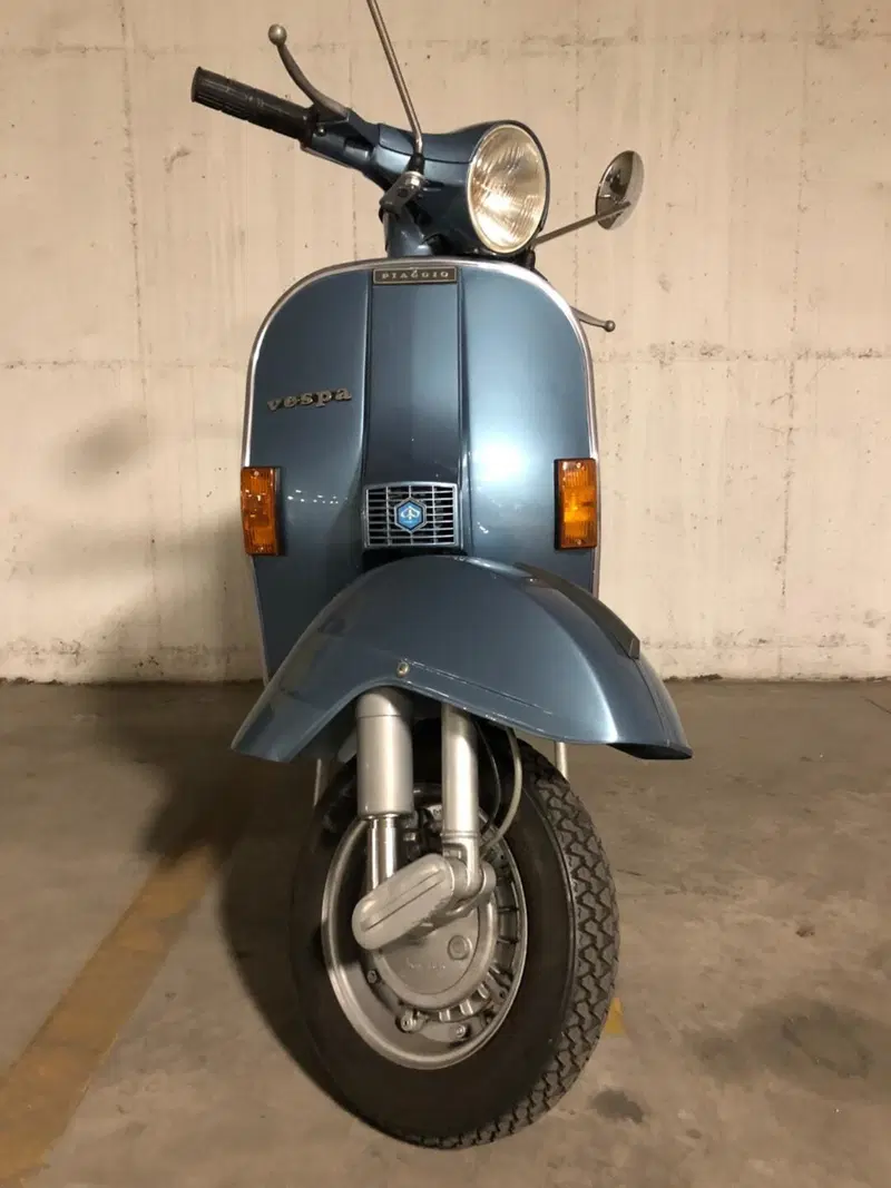 Piaggio Vespa 125 PX  (3)