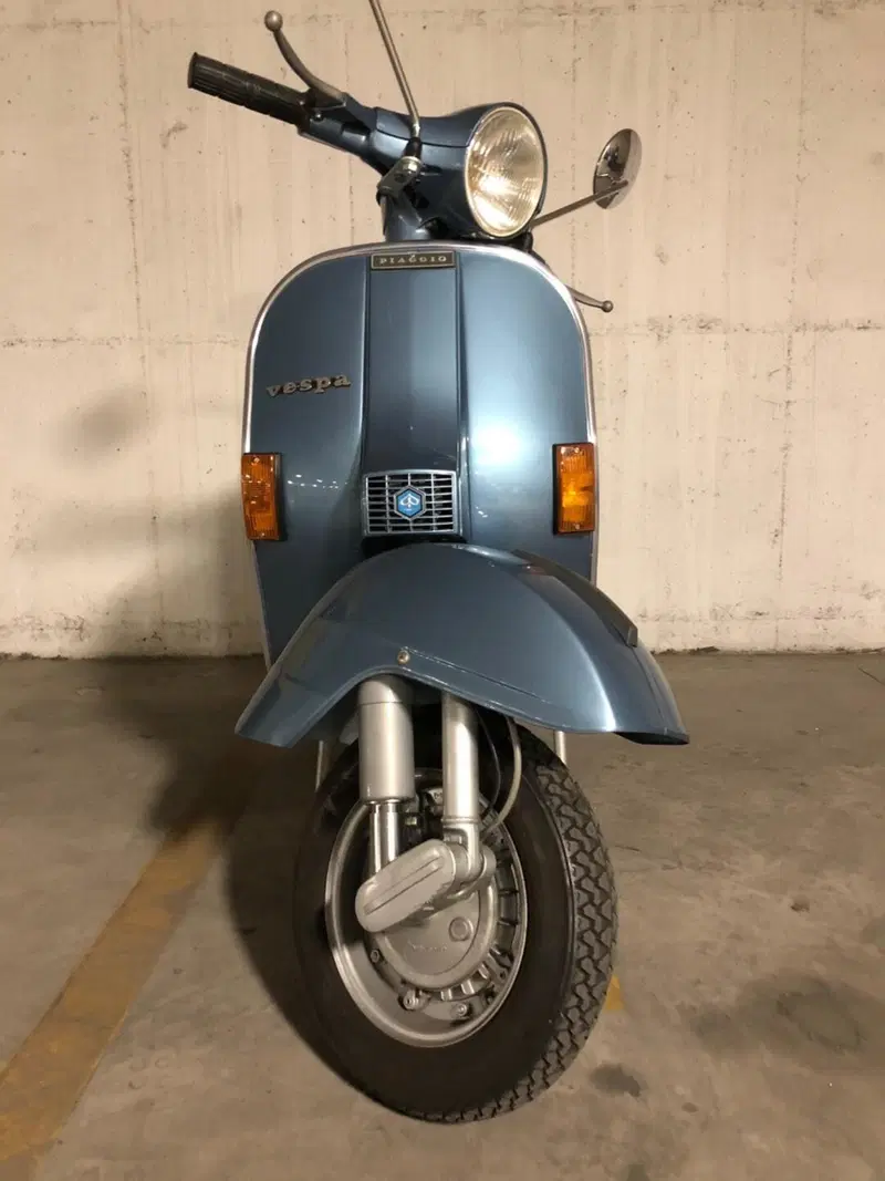 Piaggio Vespa 125 PX  (4)