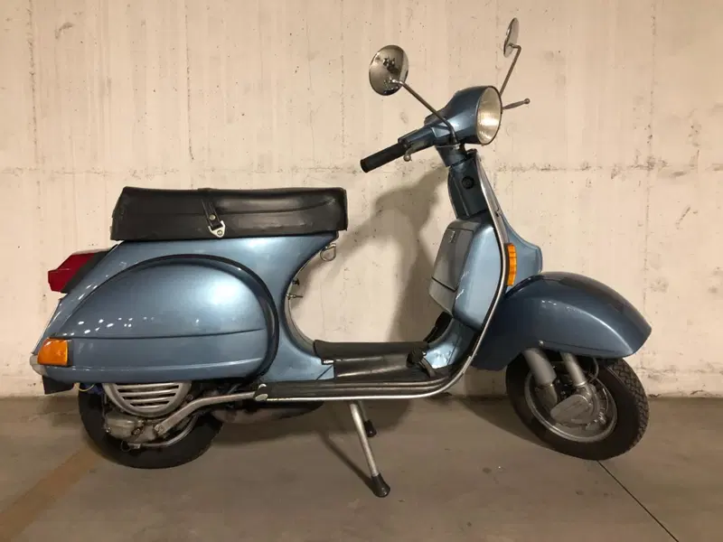 Piaggio Vespa 125 PX  (12)