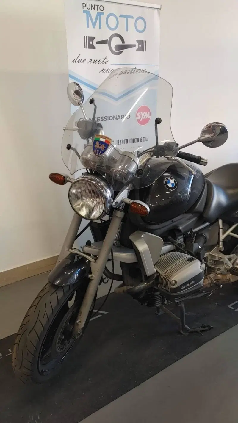 Bmw R 850 R (1994 - 02)