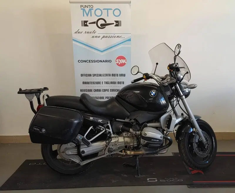 Bmw R 850 R (1994 - 02) (2)