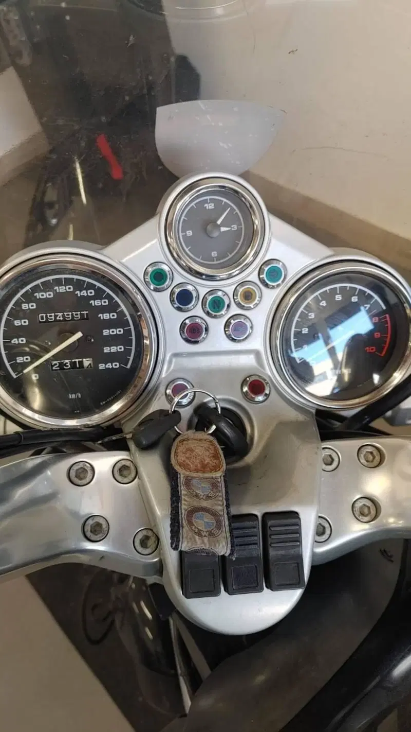 Bmw R 850 R (1994 - 02) (3)