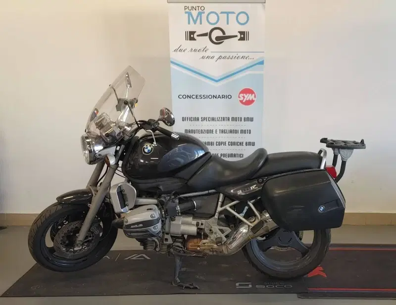 Bmw R 850 R (1994 - 02) (4)
