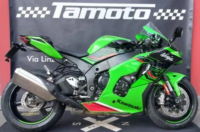 Kawasaki Ninja 1000 ZX-10R (2021 - 25) usata