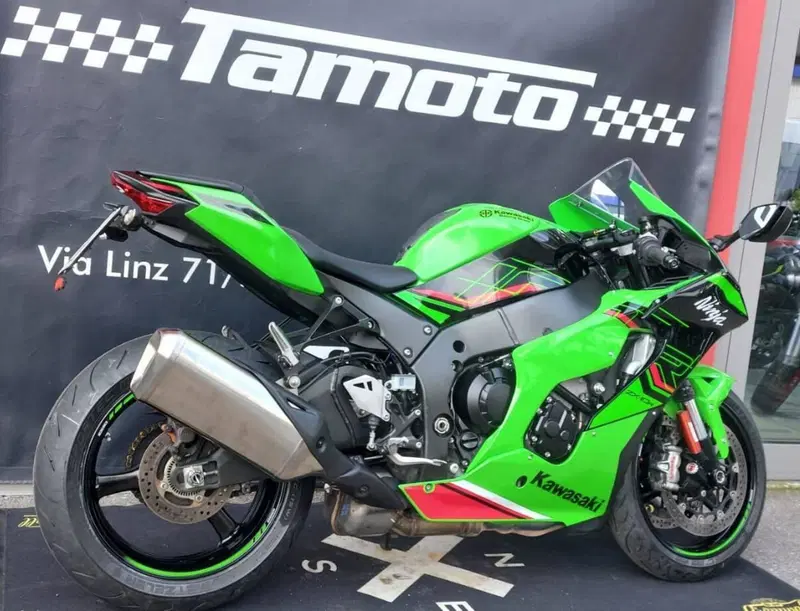 Kawasaki Ninja 1000 ZX-10R (2021 - 25) (3)