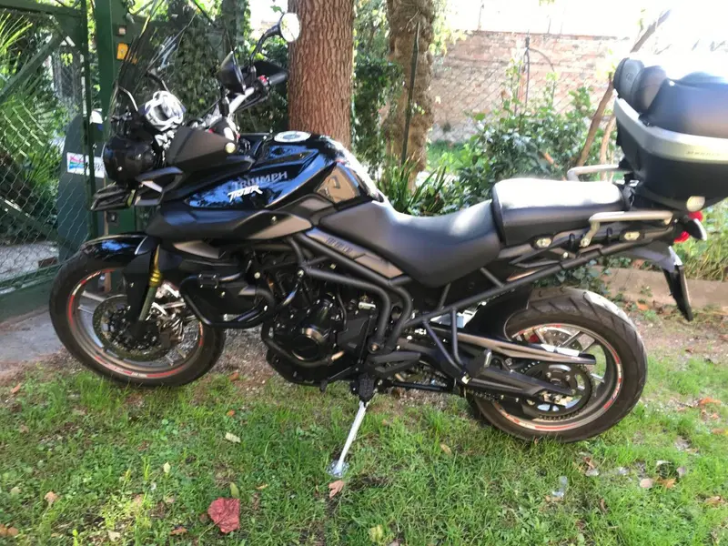 Triumph Tiger 800 ABS (2010 - 14) (2)