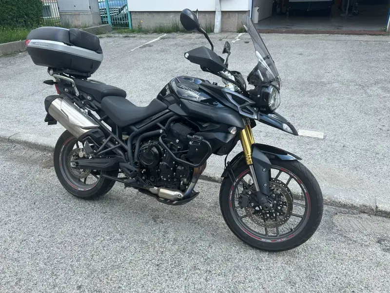 Triumph Tiger 800 ABS (2010 - 14) (3)