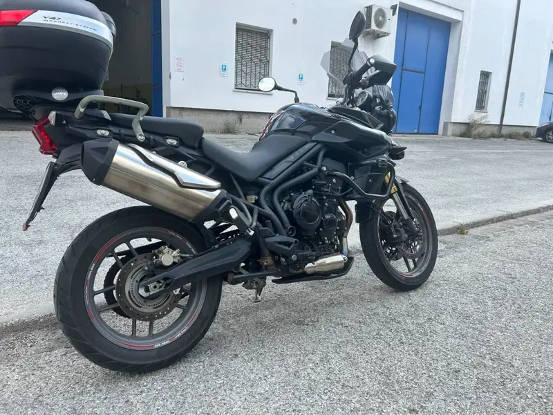 Triumph Tiger 800 ABS (2010 - 14) (4)