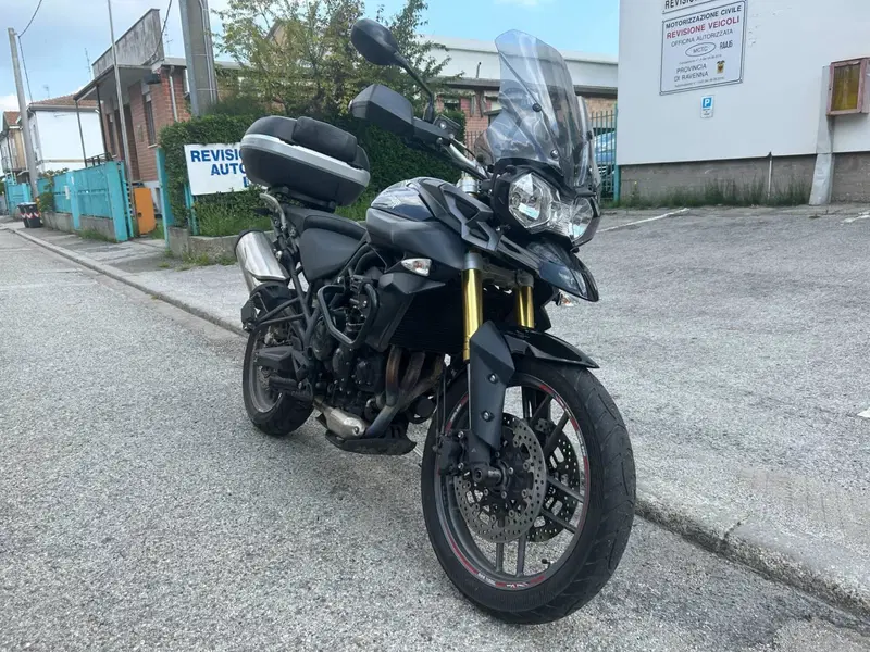 Triumph Tiger 800 ABS (2010 - 14) (5)