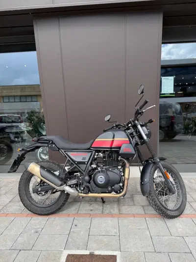 Royal Enfield Scram 411 (2022 - 24) usata