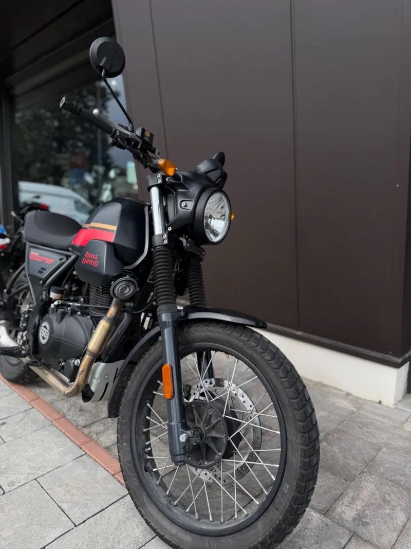 Royal Enfield Scram 411 (2022 - 24) (4)