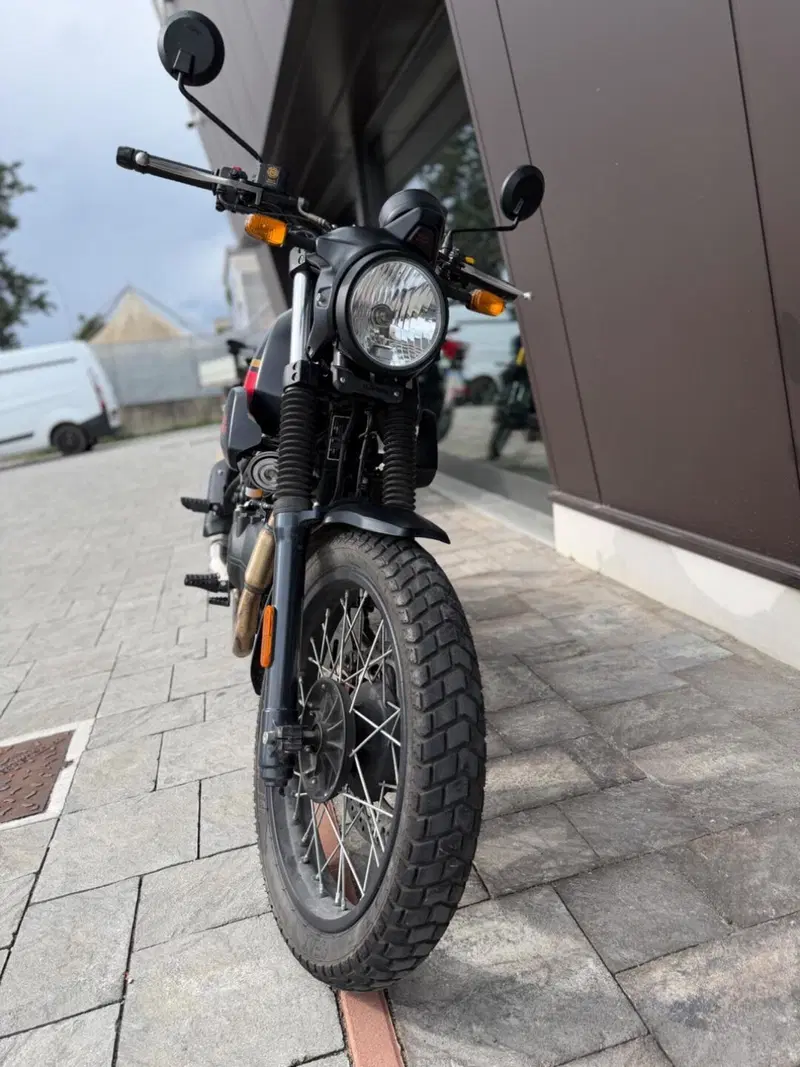 Royal Enfield Scram 411 (2022 - 24) (5)