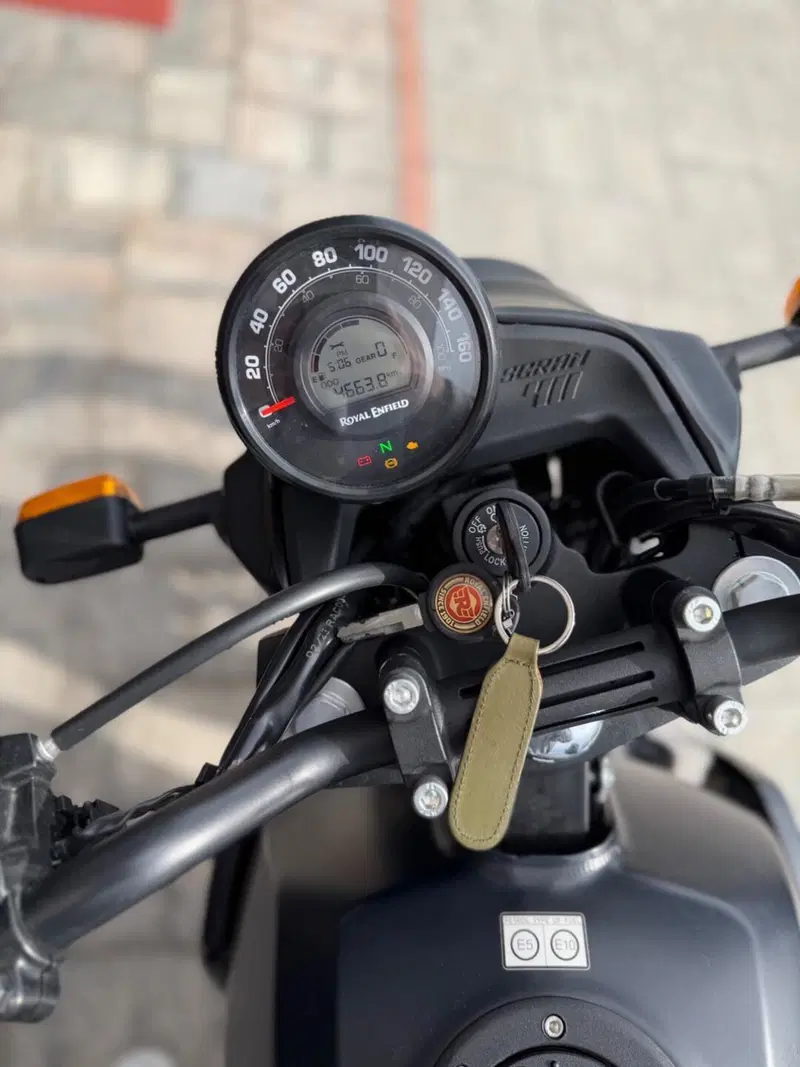Royal Enfield Scram 411 (2022 - 24) (6)