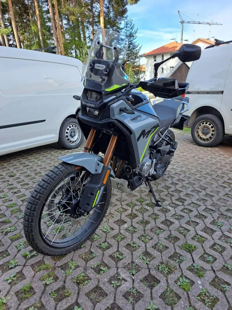 CFMOTO 450MT (2024 - 26) (5)