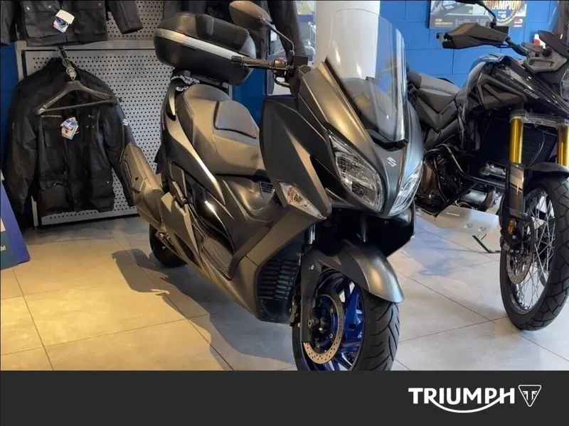 Suzuki Burgman 400 (2022 - 24)