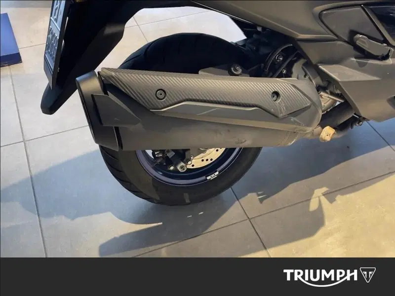 Suzuki Burgman 400 (2022 - 24) (7)