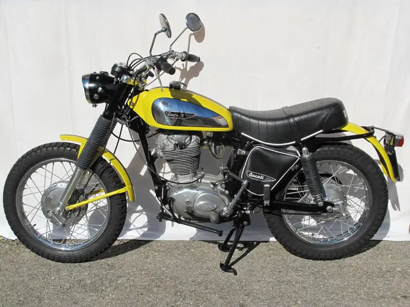 Ducati Scrambler 450