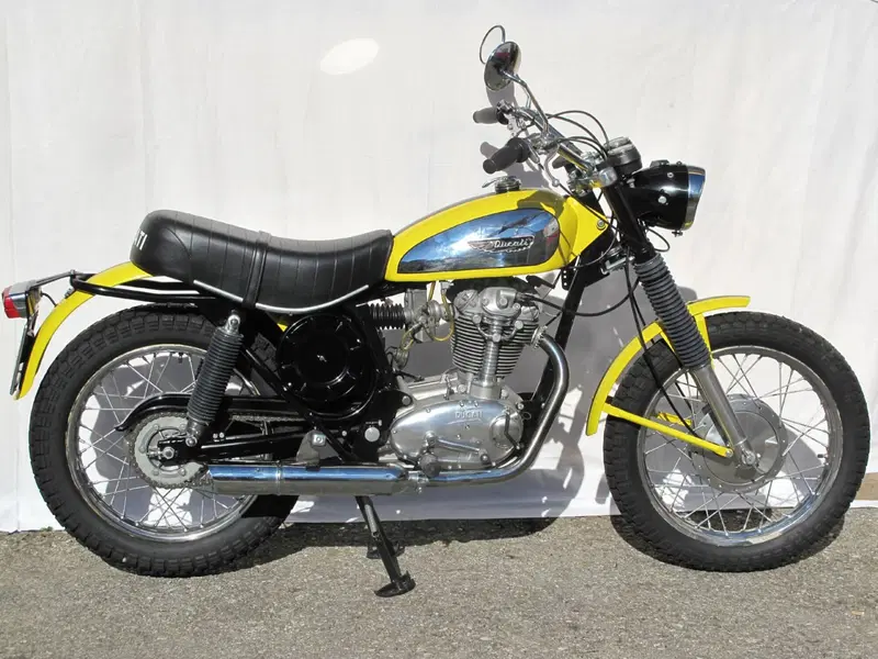 Ducati Scrambler 450 (2)