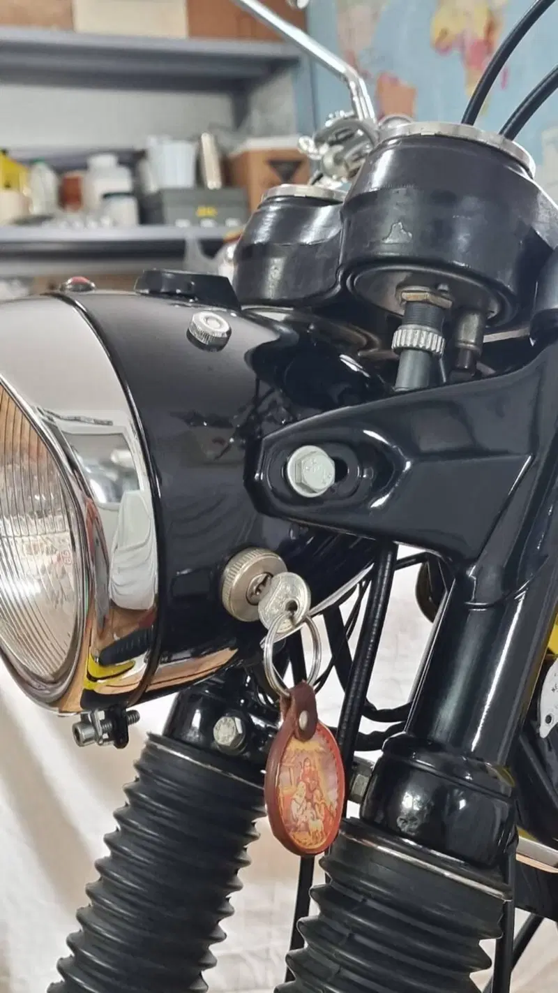 Ducati Scrambler 450 (10)