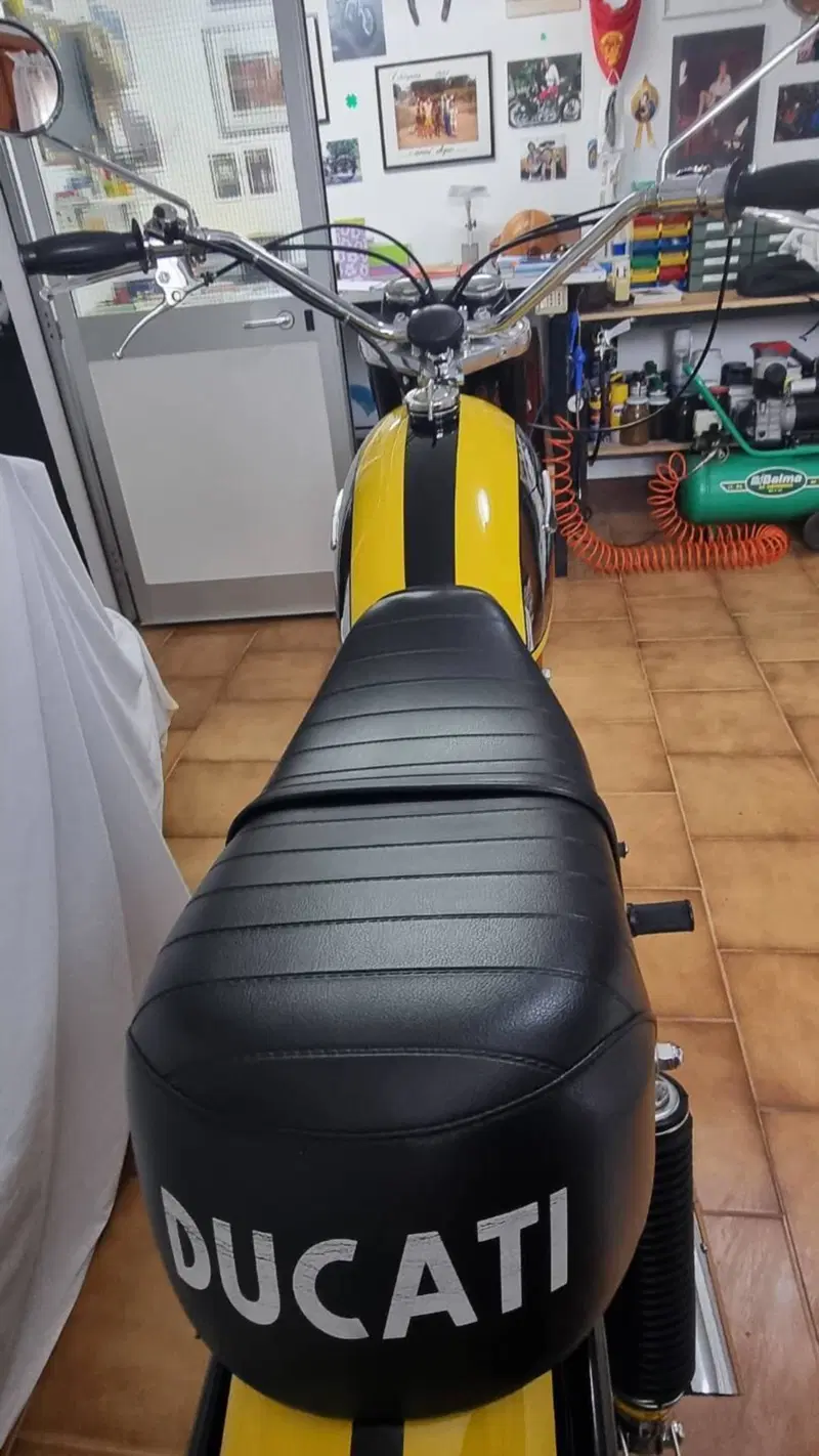 Ducati Scrambler 450 (15)