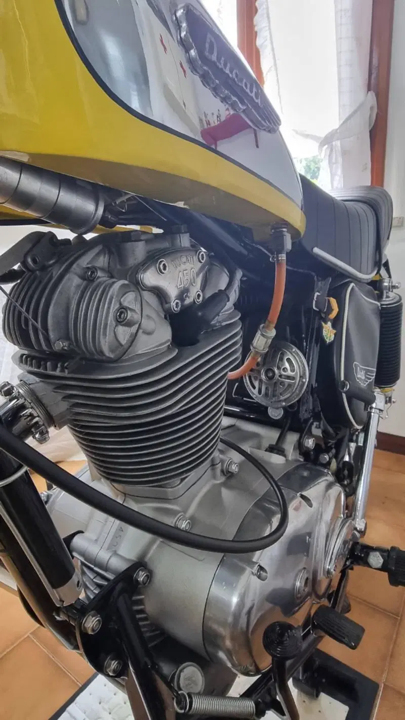 Ducati Scrambler 450 (20)