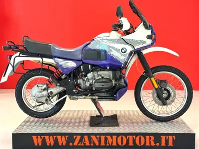 Bmw R 100 GS PARIS DAKAR d'epoca