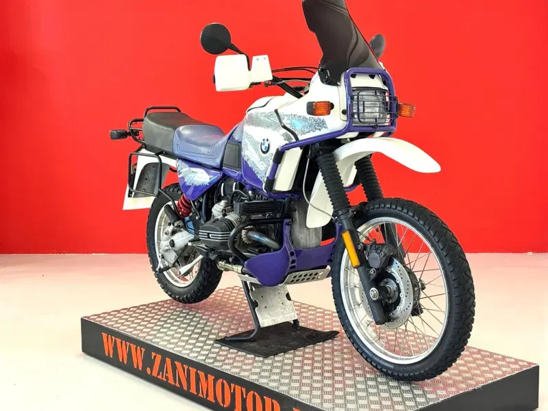 Bmw R 100 GS PARIS DAKAR (2)