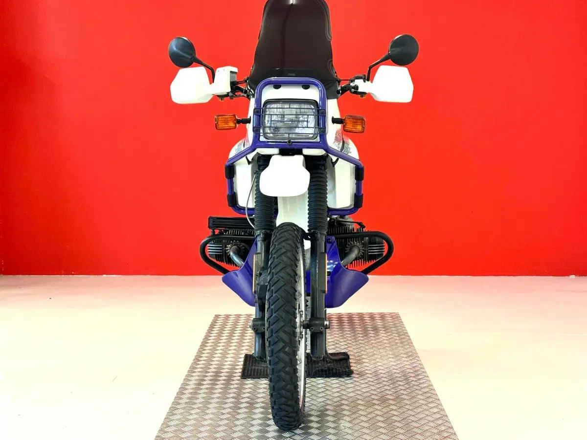 Bmw R 100 GS PARIS DAKAR (3)