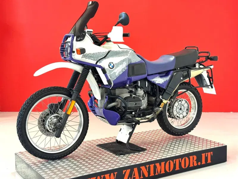 Bmw R 100 GS PARIS DAKAR (4)