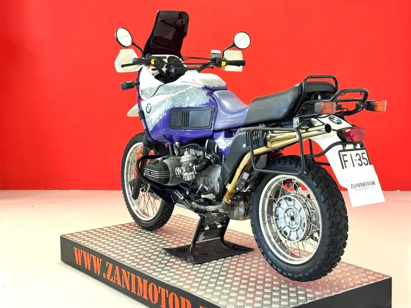 Bmw R 100 GS PARIS DAKAR (6)