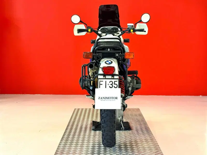 Bmw R 100 GS PARIS DAKAR (7)