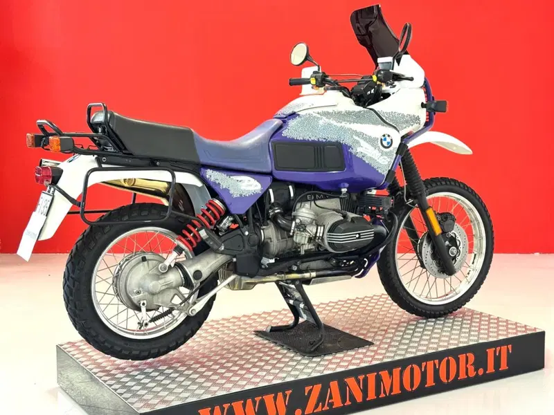 Bmw R 100 GS PARIS DAKAR (8)