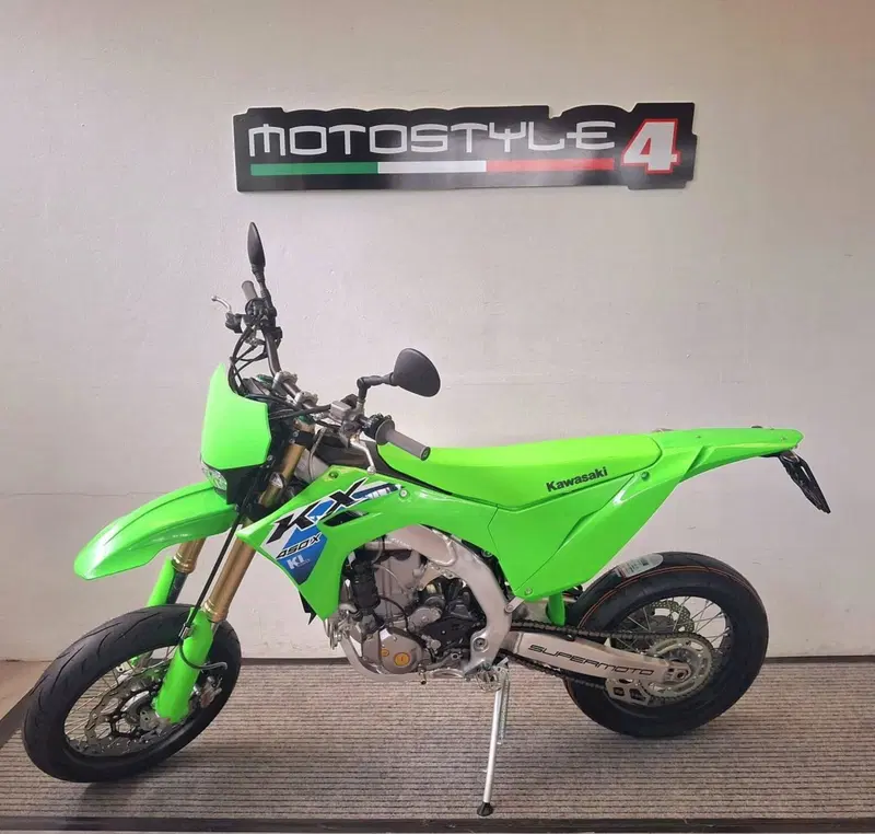 Kawasaki KX 450 X (2026) (2)