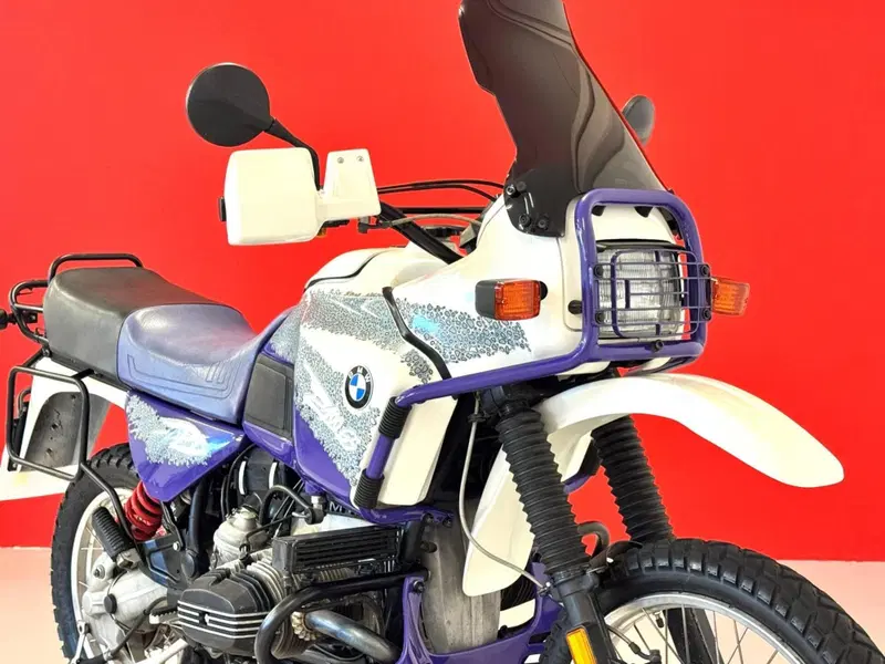 Bmw R 100 GS PARIS DAKAR (9)