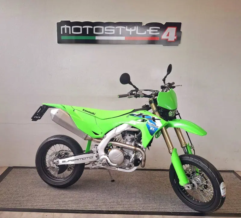 Kawasaki KX 450 X (2026)