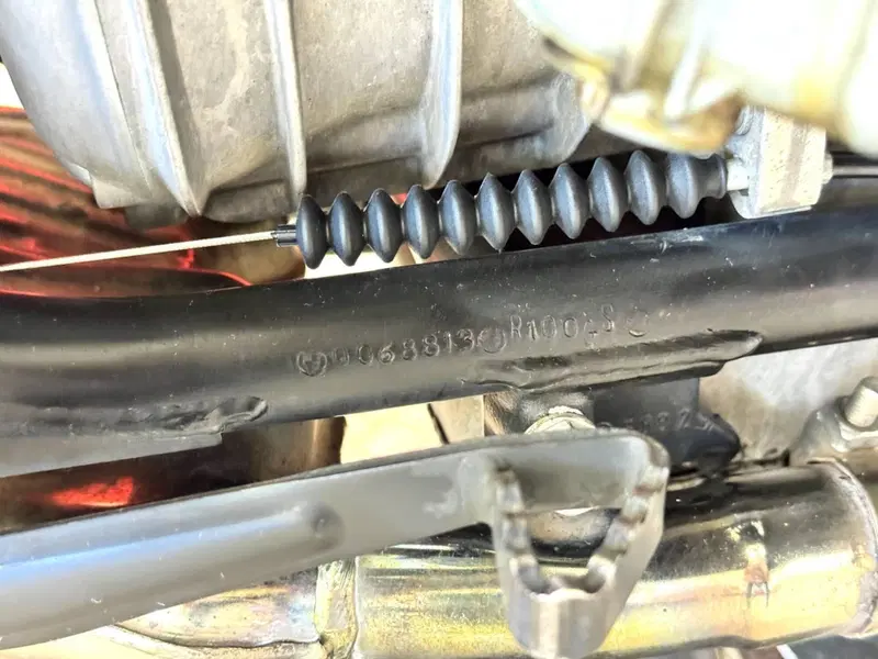Bmw R 100 GS PARIS DAKAR (11)