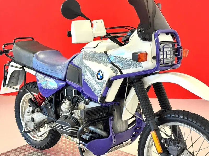 Bmw R 100 GS PARIS DAKAR (12)